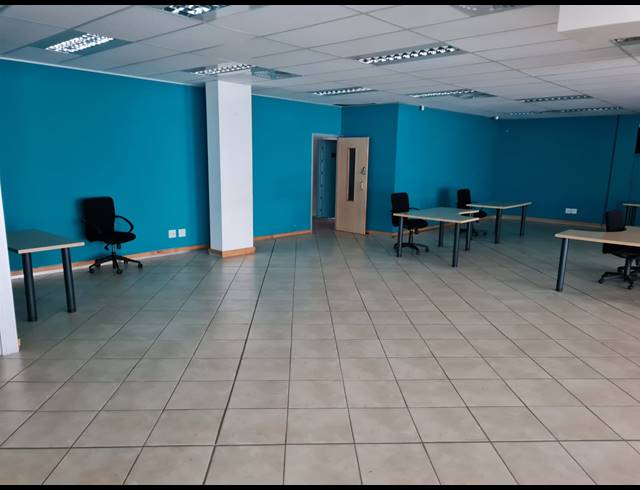 589M² OFFICE TO LET IN MORNINGSIDE